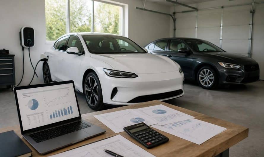 Ce calcul facile dévoile si votre voiture électrique est réellement rentable