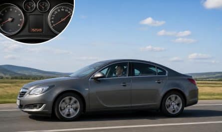découvrez l'incroyable opel insignia qui a déjà parcouru plus de 600 000 km, avec un conducteur déterminé à atteindre le million de kilomètres.