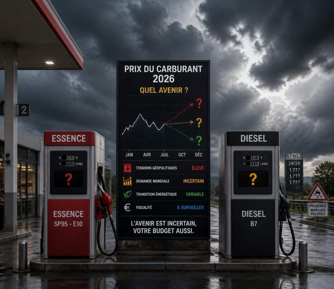 découvrez comment le conflit en iran complique le choix d'un véhicule diesel, à travers le portrait des nouveaux acheteurs confrontés à ce dilemme.