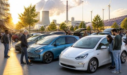 découvrez pourquoi les voitures électriques d'occasion gagnent en popularité face aux défis liés aux conflits et aux enjeux énergétiques, offrant une alternative durable et économique.