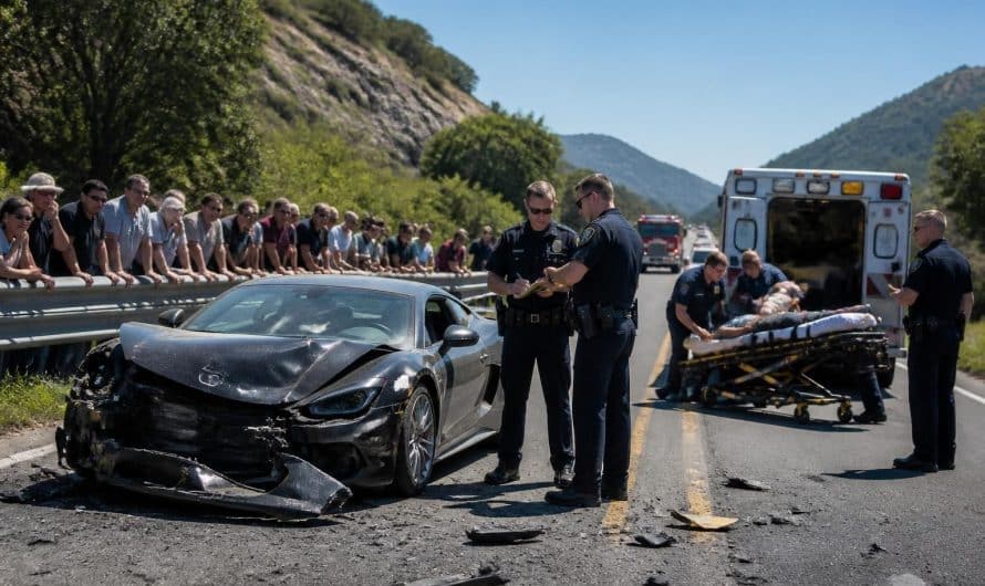 Contrôlé à plus de 180 km/h sans permis ni assurance : un excès de vitesse aux conséquences lourdes