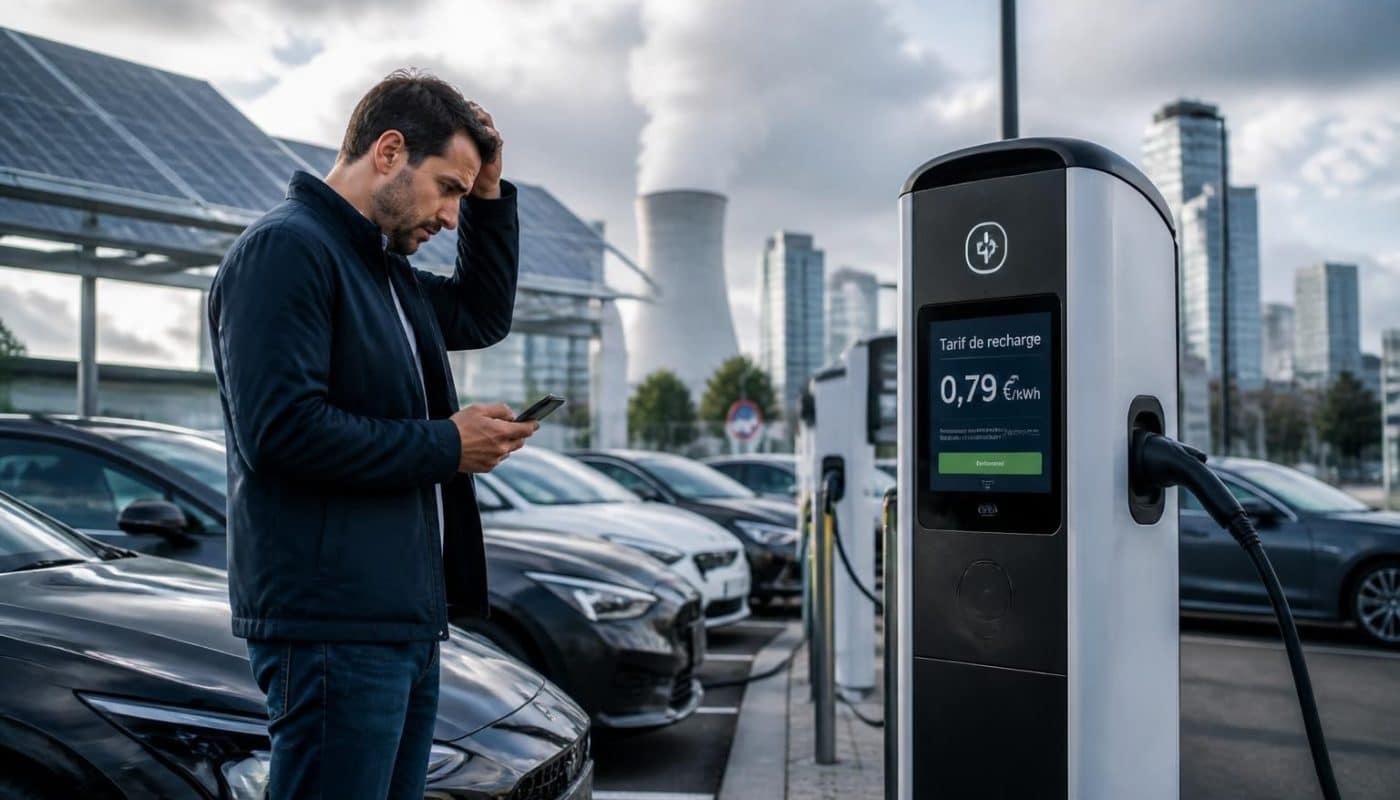 face à la crise énergétique, les conducteurs de véhicules électriques font face à une hausse spectaculaire des coûts de recharge, impactant leur budget et les incitant à repenser leurs habitudes de consommation.