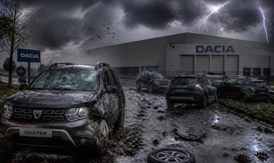 dacia traverse une semaine difficile avec l'arrêt de son usine et plusieurs accidents impliquant le duster, suscitant inquiétudes et défis pour la marque.