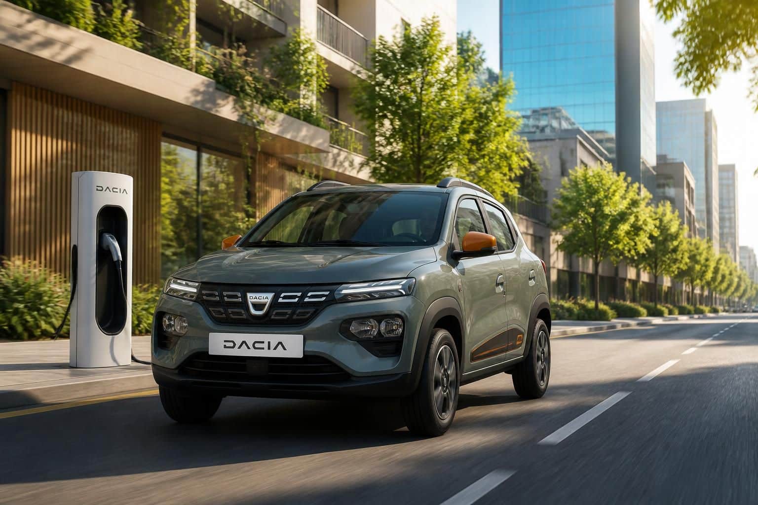 d&eacute;couvrez comment dacia r&eacute;volutionne la mobilit&eacute; &eacute;lectrique en rendant la voiture &eacute;lectrique abordable et accessible &agrave; tous, alliant &eacute;conomie et &eacute;cologie.