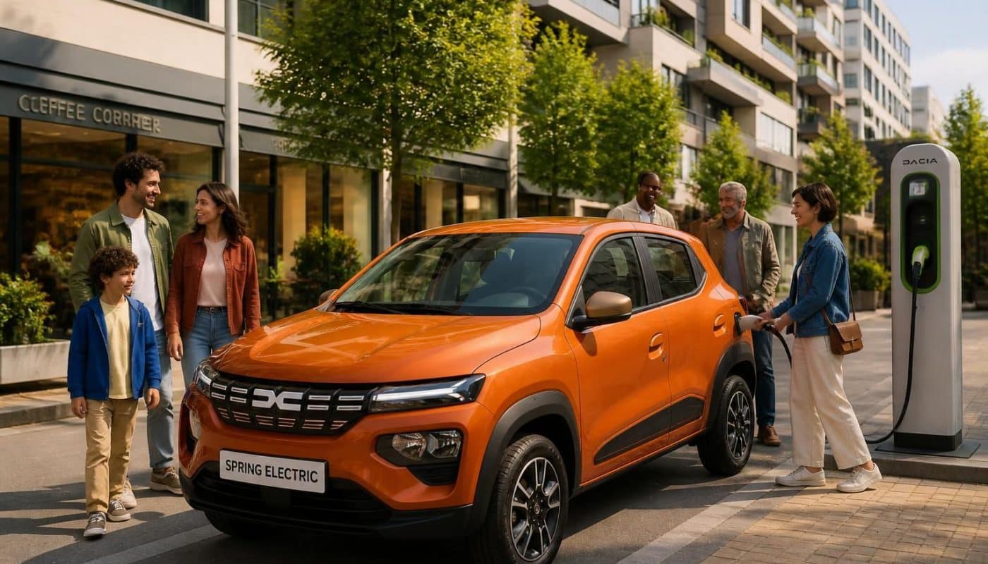 découvrez comment dacia révolutionne la mobilité électrique en rendant la voiture électrique accessible à tous grâce à des modèles abordables et innovants.