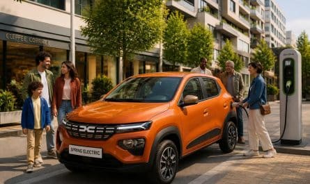découvrez comment dacia révolutionne la mobilité électrique en rendant la voiture électrique accessible à tous grâce à des modèles abordables et innovants.