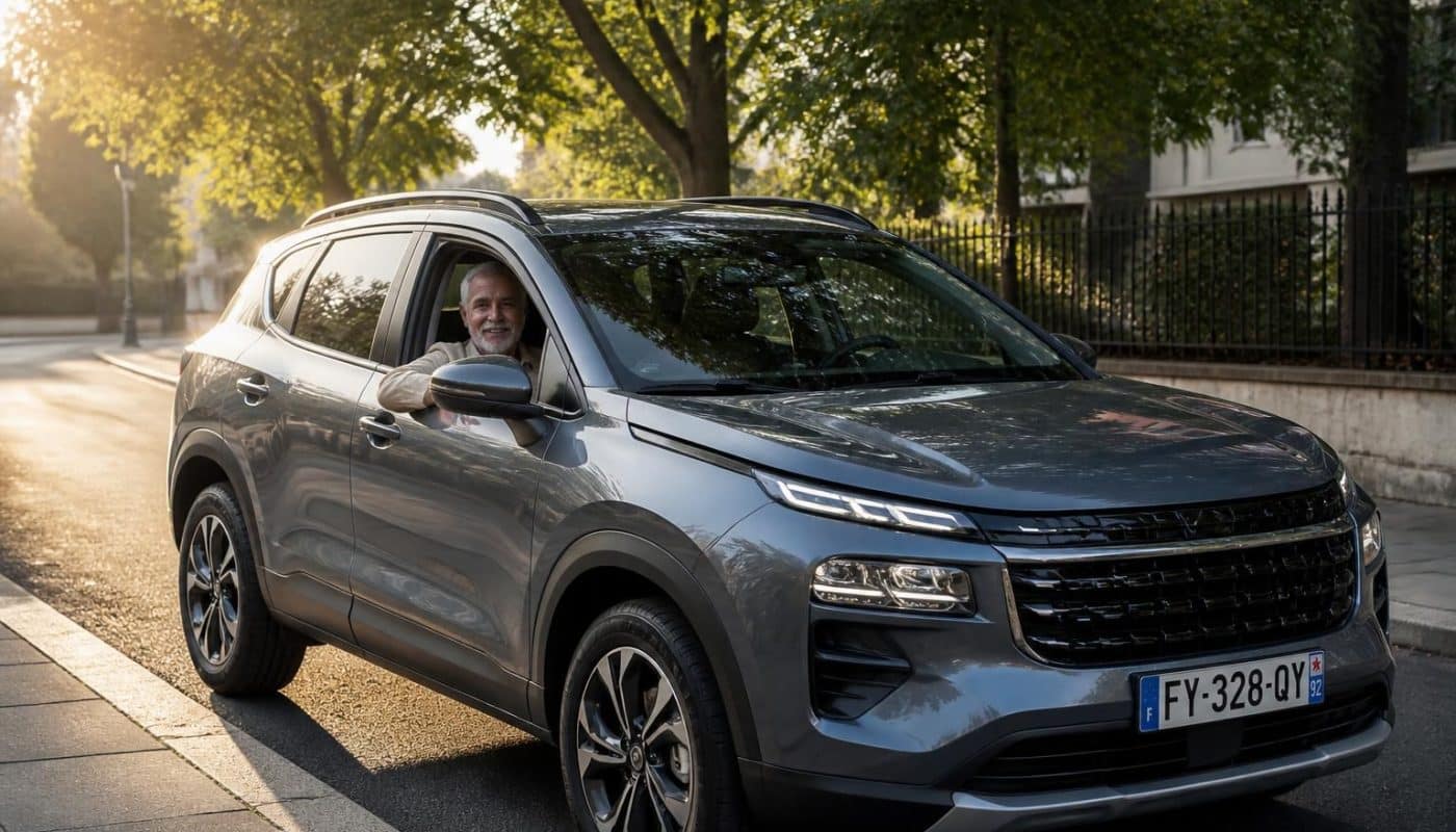 découvrez pourquoi ce suv est le choix idéal pour les conducteurs seniors, selon une récente étude mettant en avant sécurité, confort et fiabilité.