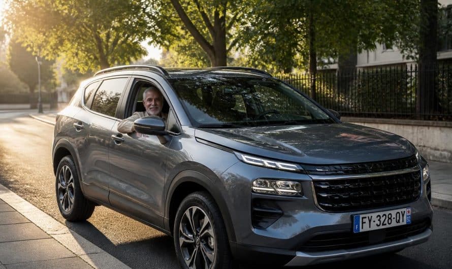 découvrez pourquoi ce suv est le choix idéal pour les conducteurs seniors, selon une récente étude mettant en avant sécurité, confort et fiabilité.