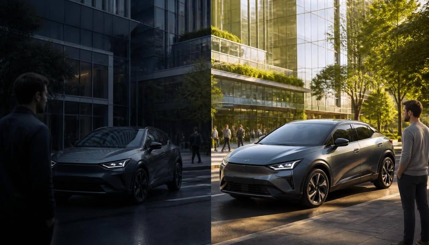 découvrez mon témoignage honnête sur le toyota c-hr+ électrique, passant d'une première impression décevante à une expérience finalement charmante et surprenante.