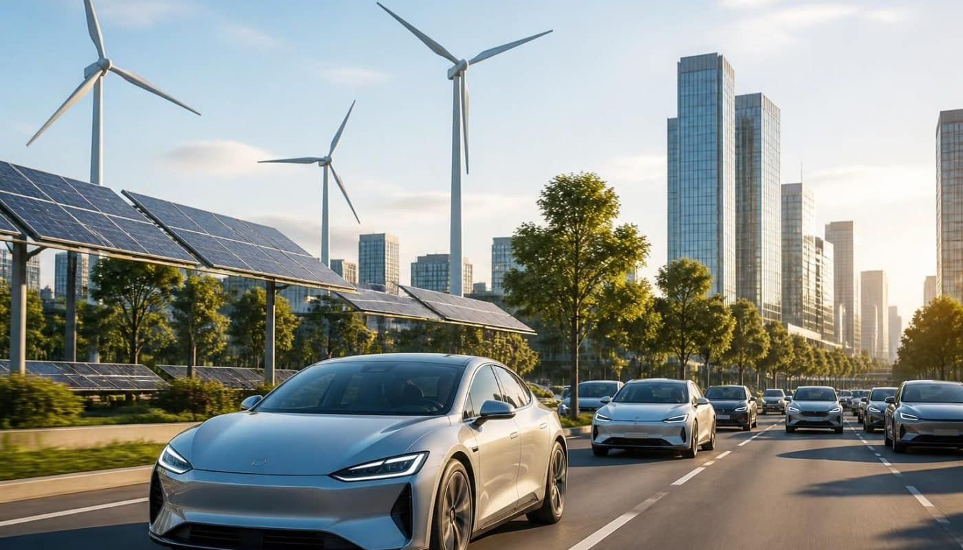 en 2025, les voitures électriques permettent de réduire la consommation de pétrole de 1,7 million de barils par jour, favorisant ainsi une transition énergétique durable et une meilleure protection de l'environnement.