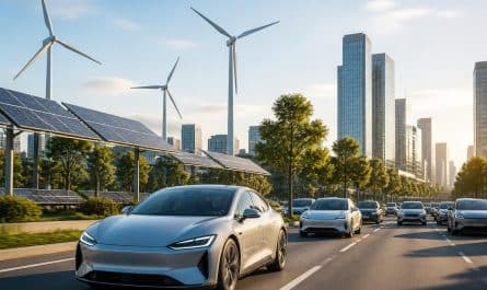 en 2025, les voitures électriques permettent de réduire la consommation de pétrole de 1,7 million de barils par jour, favorisant ainsi une transition énergétique durable et une meilleure protection de l'environnement.