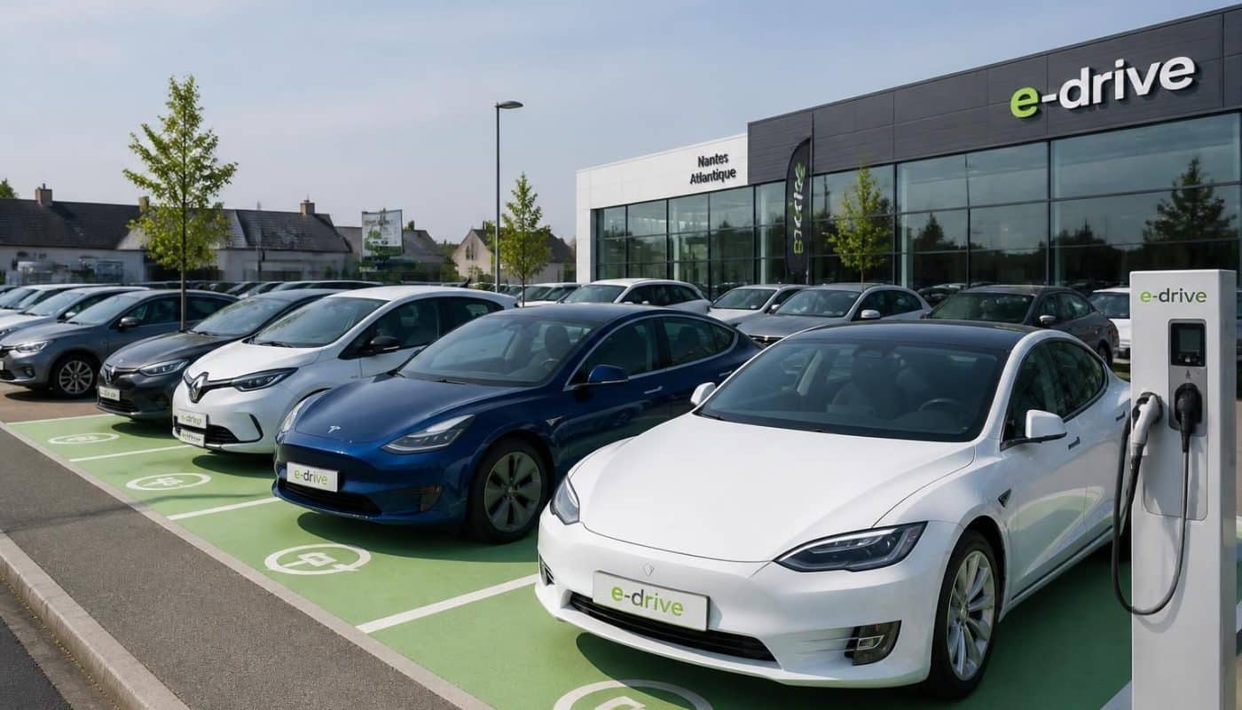 découvrez comment en loire-atlantique, la vente de voitures électriques dépasse largement celle des véhicules thermiques, avec un ratio de 7 électriques pour 3 thermiques.