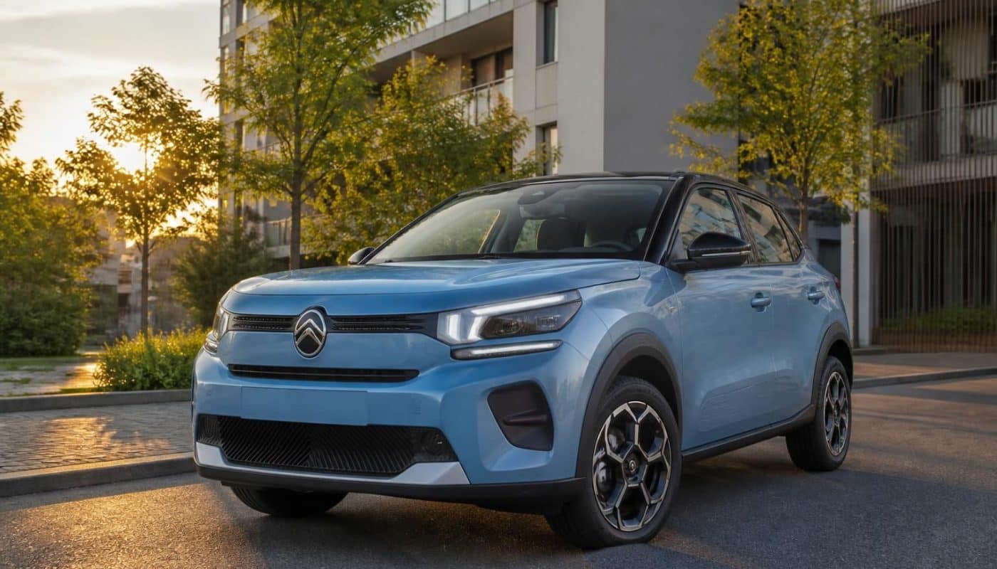 découvrez notre essai complet de la citroën ë-c3, une voiture électrique abordable alliant confort, autonomie et design moderne. notre retour détaillé pour tout savoir avant d'acheter.