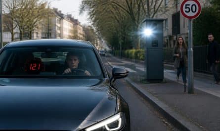 excès de vitesse dangereux : flashé à 121 km/h en zone 50, découvrez quand la sanction devient inévitable et quelles sont les conséquences légales.