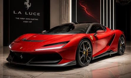 découvrez la ferrari luce, la première supercar 100% électrique de la marque, offrant une puissance exceptionnelle de plus de 1 100 chevaux pour une expérience de conduite inégalée.