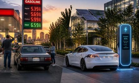 découvrez comment la hausse des prix du carburant pousse de plus en plus de conducteurs à opter pour la voiture électrique, une solution économique et écologique pour réduire vos dépenses.