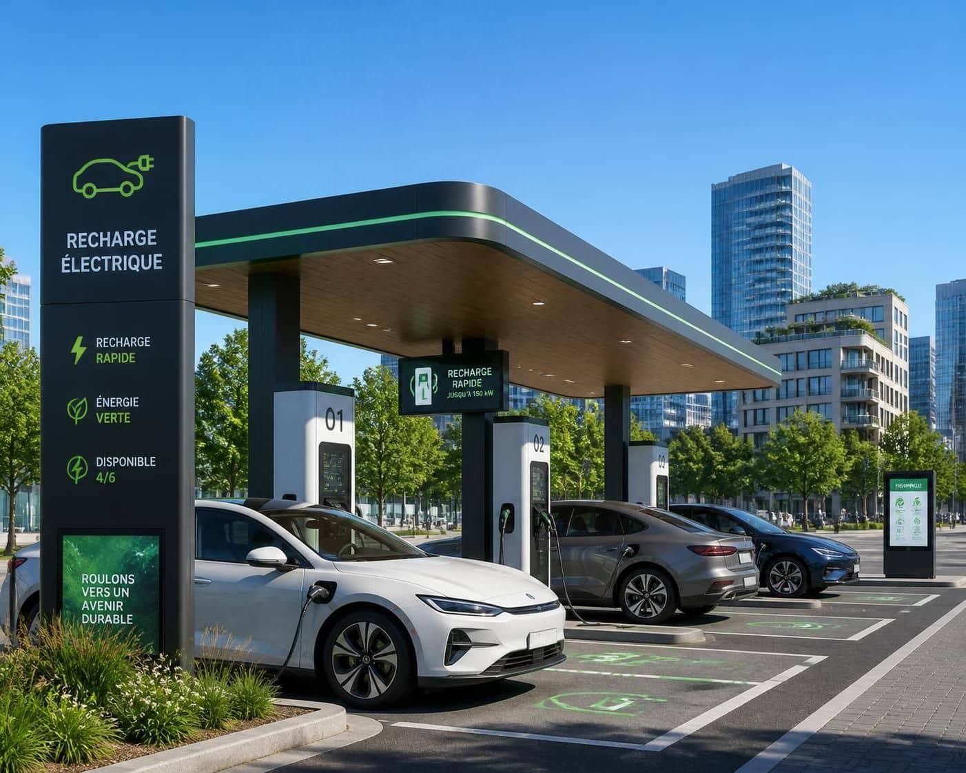 d&eacute;couvrez comment la voiture &eacute;lectrique peut devenir la solution id&eacute;ale face &agrave; la hausse des prix du carburant pour r&eacute;duire vos d&eacute;penses et adopter une mobilit&eacute; plus &eacute;conomique et durable.