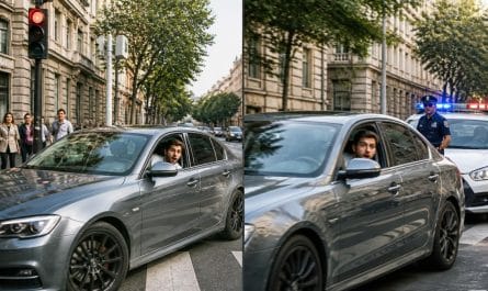 découvrez l'histoire incroyable d'un automobiliste surpris en plein délit non pas une, mais deux fois en seulement quelques minutes. un cas de récidive qui défie toute attente !