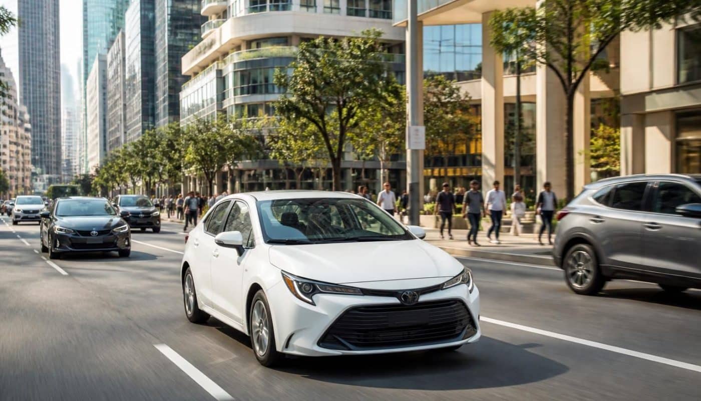 découvrez la surprenante révélation de 2025 : la voiture la plus vendue au monde n'est ni une tesla ni un véhicule électrique, défiant toutes les attentes du marché automobile.