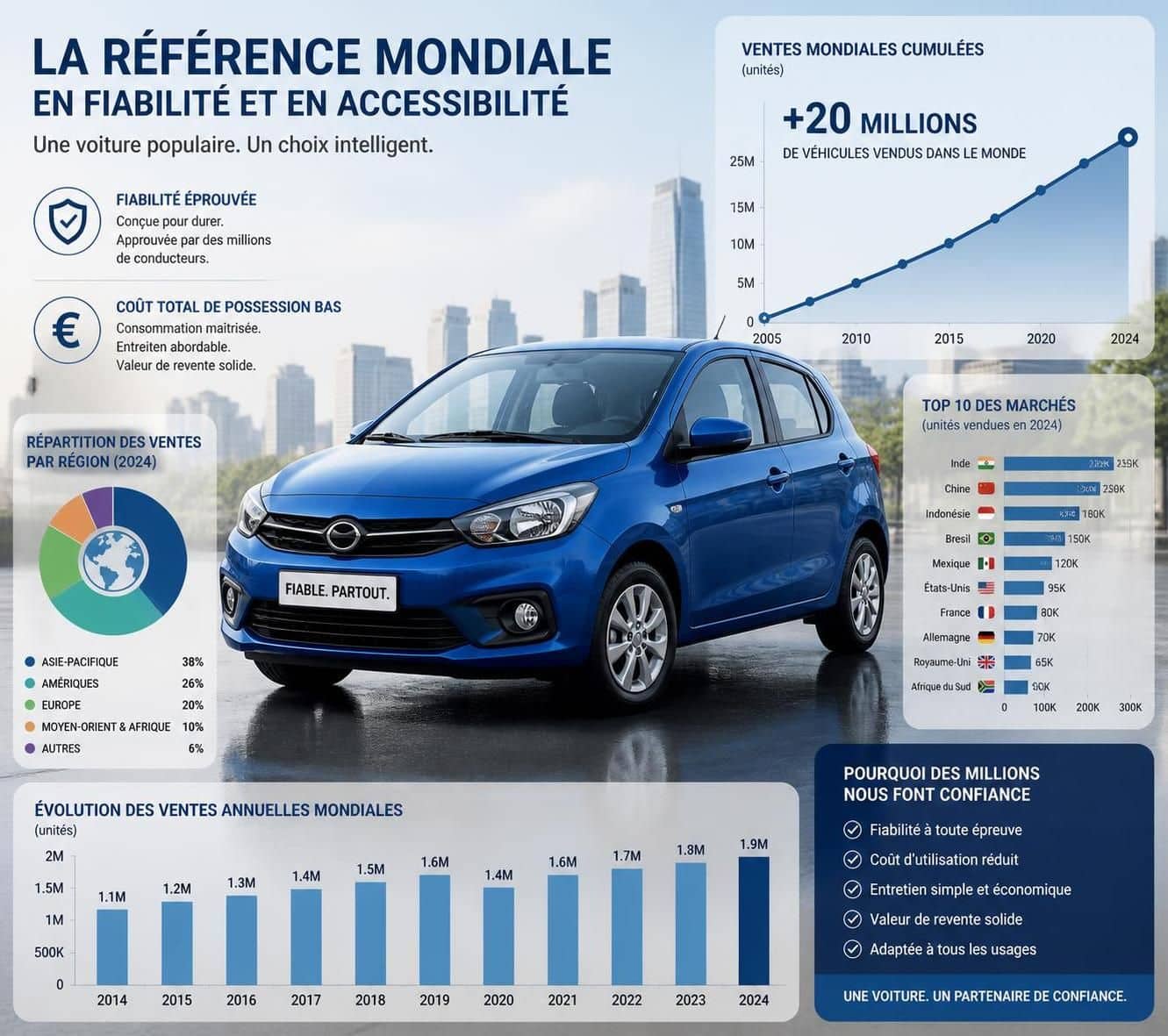 d&eacute;couvrez pourquoi la voiture la plus vendue en 2025 n'est ni une tesla ni un mod&egrave;le &eacute;lectrique, une r&eacute;v&eacute;lation qui bouleverse l'industrie automobile mondiale.