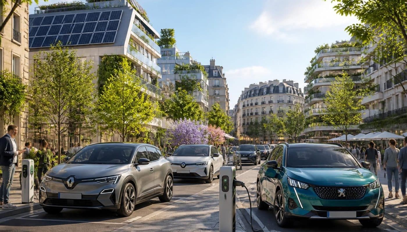 découvrez comment la voiture électrique s'impose en france avec des ventes records en mai 2026, marquant une nouvelle étape dans la transition énergétique automobile.