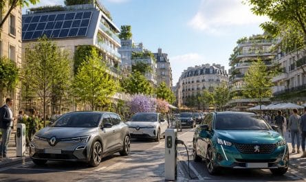 découvrez comment la voiture électrique s'impose en france avec des ventes records en mai 2026, marquant une nouvelle étape dans la transition énergétique automobile.