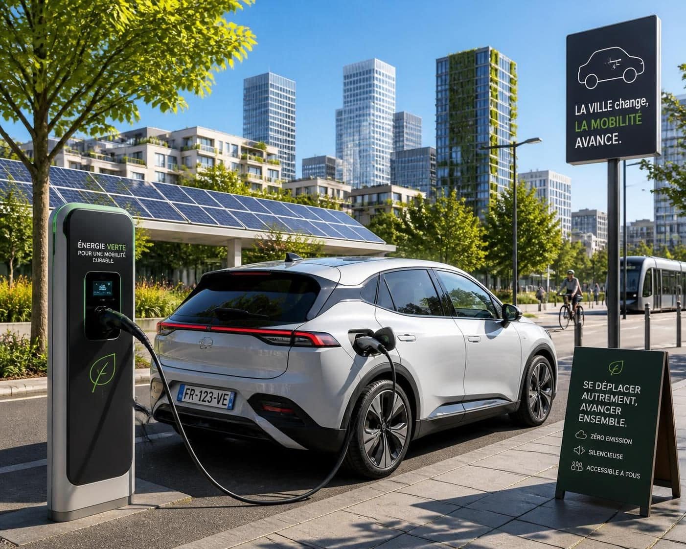 d&eacute;couvrez comment la voiture &eacute;lectrique devient une option grand public gr&acirc;ce &agrave; des innovations qui la rendent accessible &agrave; tous, favorisant une mobilit&eacute; durable et &eacute;cologique.