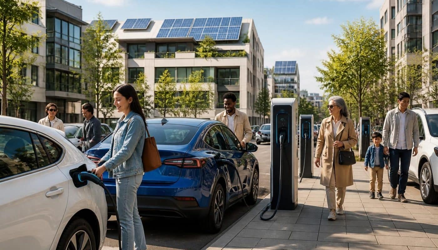 découvrez comment la voiture électrique devient une option grand public accessible à tous, grâce aux avancées technologiques et à la démocratisation des infrastructures de recharge.