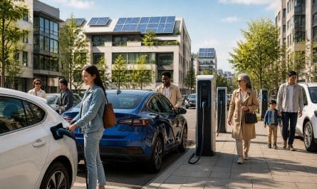 découvrez comment la voiture électrique devient une option grand public accessible à tous, grâce aux avancées technologiques et à la démocratisation des infrastructures de recharge.