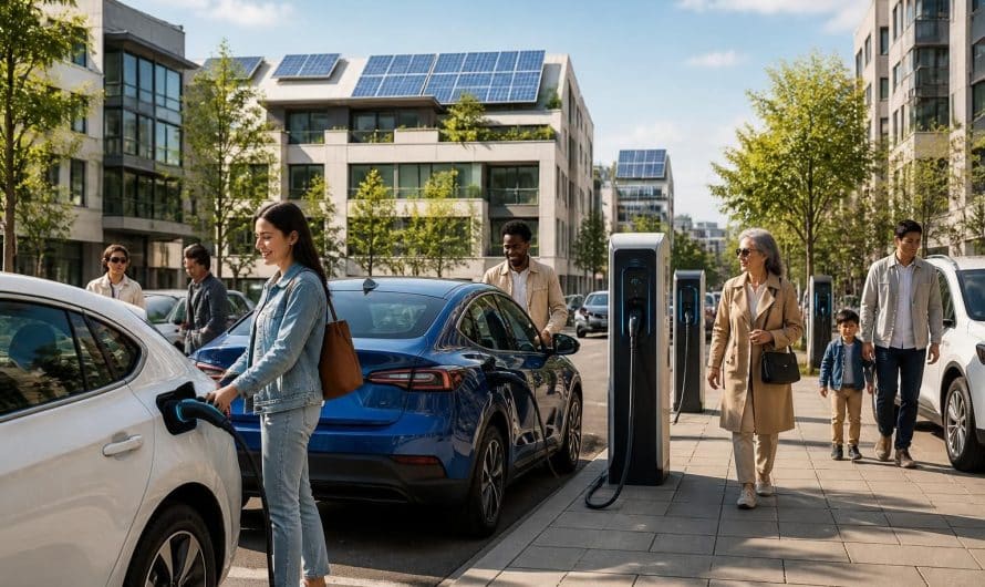 La voiture électrique : vers une adoption grand public et accessible à tous