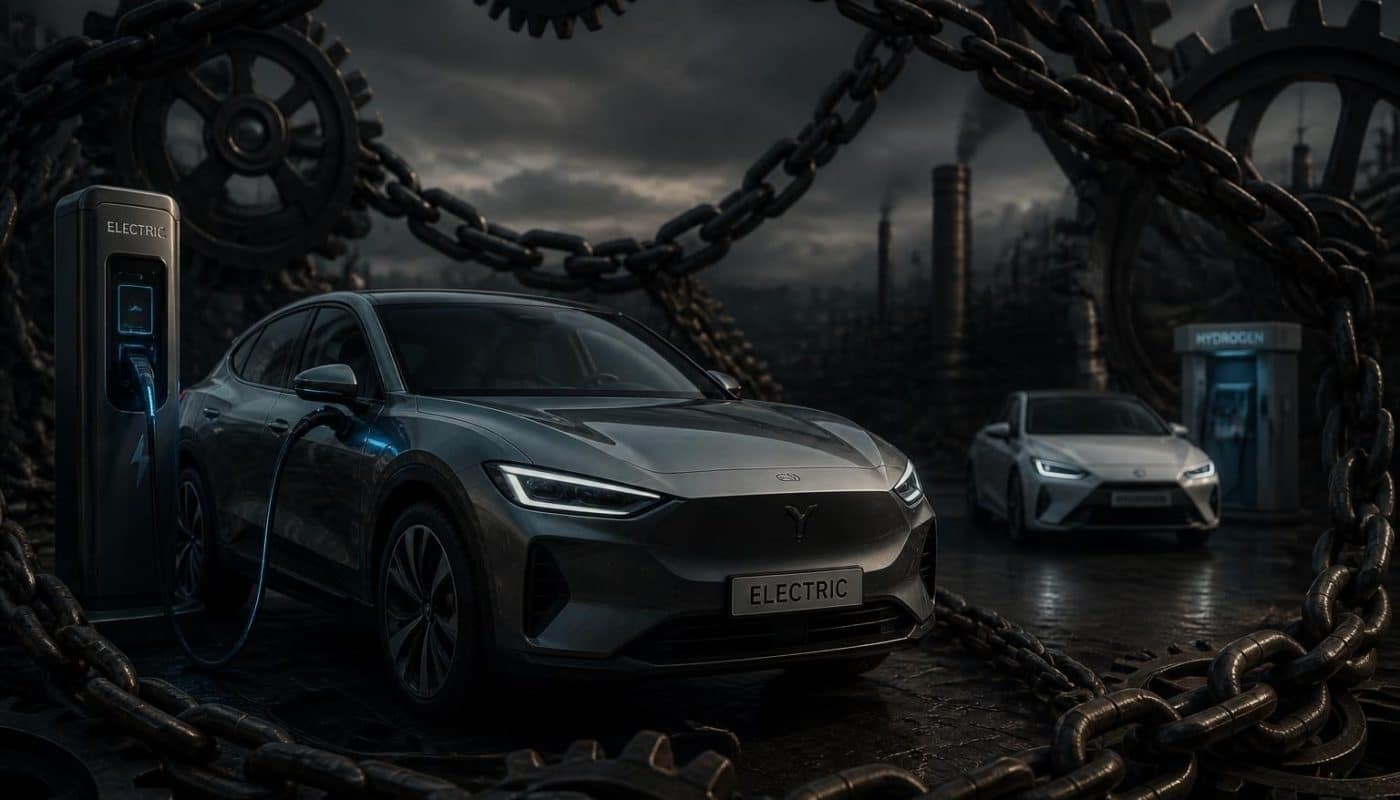 découvrez pourquoi la voiture électrique domine le marché et relègue l'hydrogène au second plan dans l'économie moderne, explorant les enjeux et implications de cette transition énergétique.