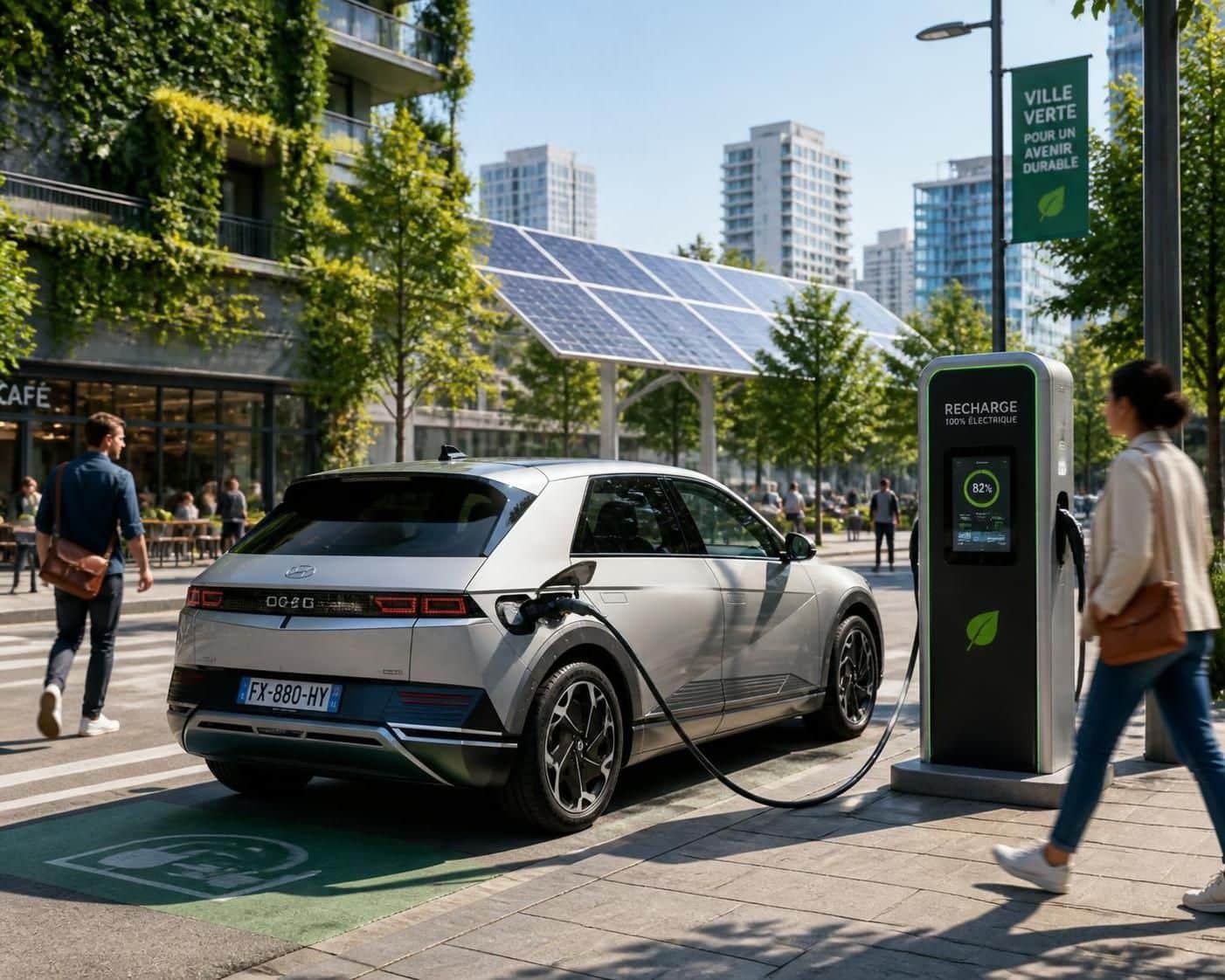 d&eacute;couvrez l'essor rapide des voitures &eacute;lectriques face &agrave; l'&eacute;volution des prix des carburants et explorez la situation actuelle du d&eacute;ploiement des bornes de recharge en france.