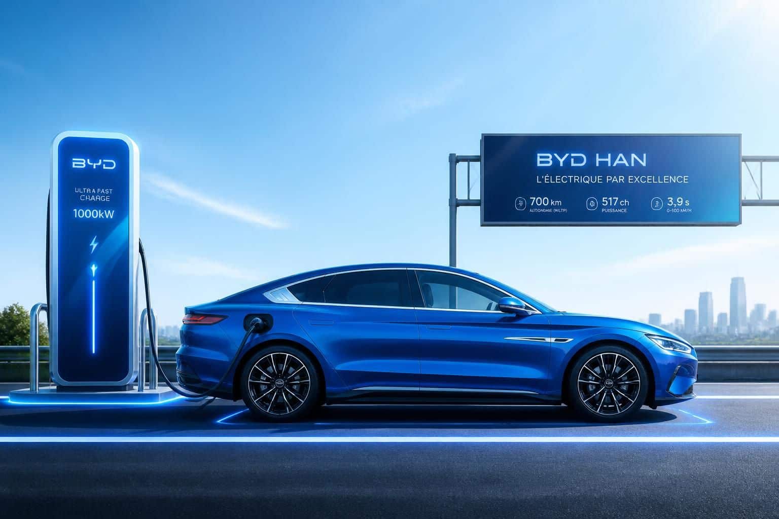 d&eacute;couvrez la nouvelle voiture &eacute;lectrique byd : recharge ultra-rapide en seulement 9 minutes pour un prix accessible de 30 000 &euro;. une r&eacute;volution qui s&eacute;duit d&eacute;j&agrave; les amateurs de mobilit&eacute; durable.