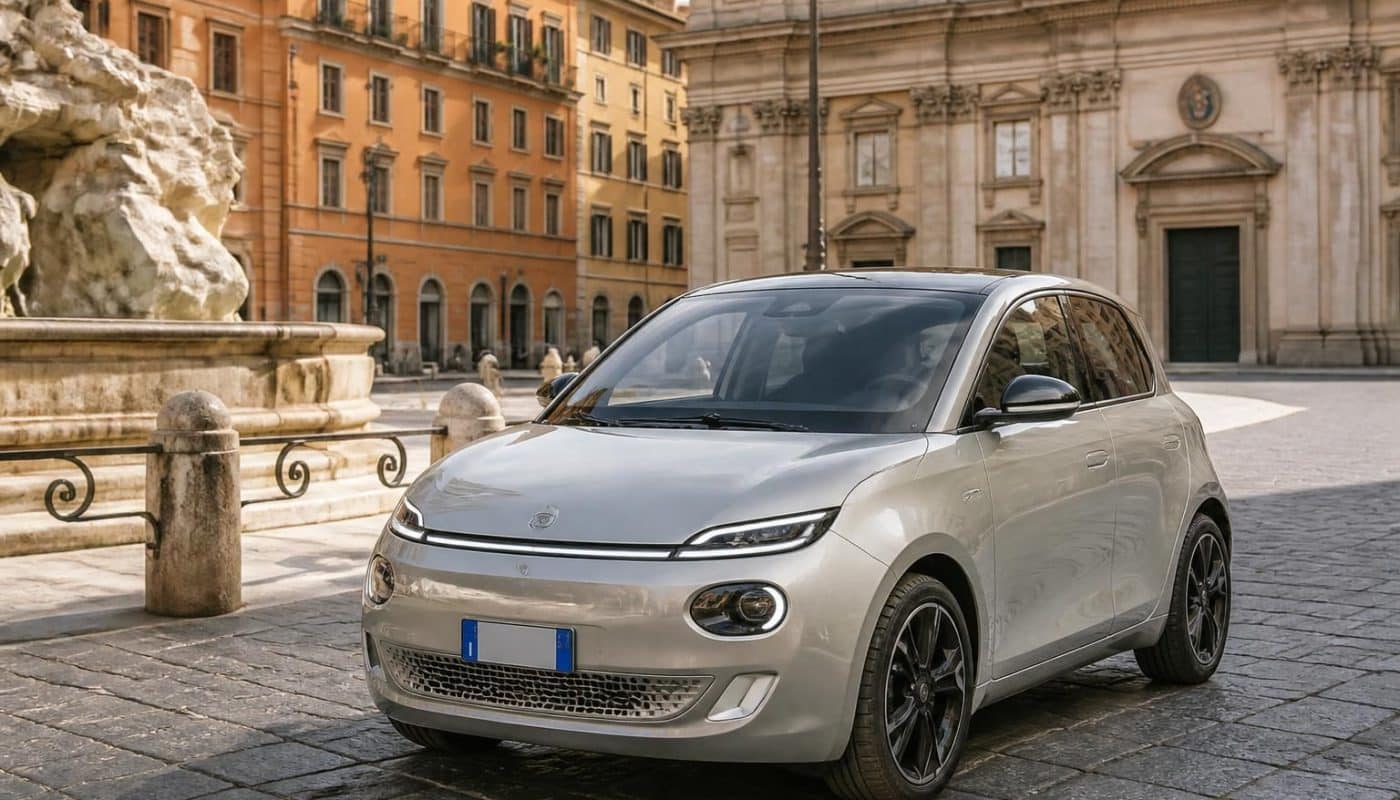 découvrez l'e-car de stellantis, une citadine électrique abordable et fabriquée en italie, alliant innovation, design et respect de l'environnement.