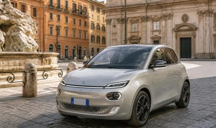 découvrez l'e-car de stellantis, une citadine électrique abordable et fabriquée en italie, alliant innovation, design et respect de l'environnement.