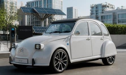 découvrez comment stellantis réinvente la mythique 2 cv en une version 100% électrique, alliant design rétro et technologie moderne pour une conduite écologique et innovante.