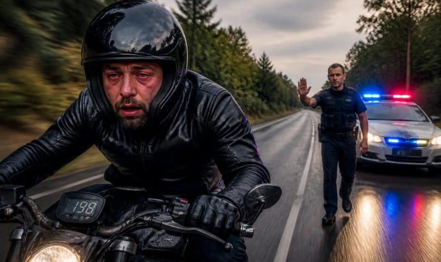 un motard arrêté à 198 km/h en état d’ivresse fait face à de lourdes sanctions. découvrez les détails de cet incident et les conséquences juridiques encourues.