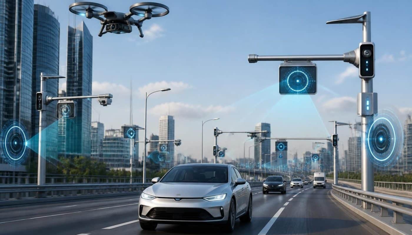 découvrez une technologie révolutionnaire qui deviendra bientôt essentielle pour prévenir tous les excès de vitesse sur nos routes, assurant ainsi plus de sécurité pour tous.