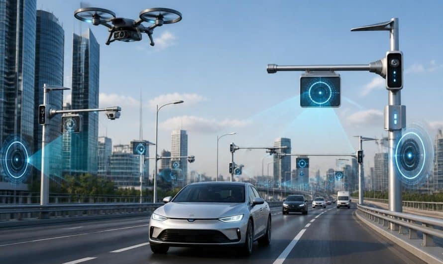 découvrez une technologie révolutionnaire qui deviendra bientôt essentielle pour prévenir tous les excès de vitesse sur nos routes, assurant ainsi plus de sécurité pour tous.