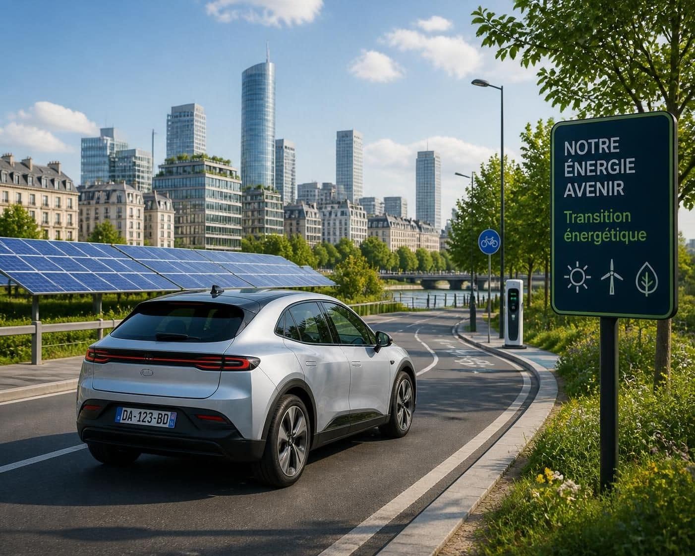 d&eacute;couvrez comment l'europe acc&eacute;l&egrave;re la transition vers les voitures &eacute;lectriques en mettant fin aux moteurs thermiques, pour un avenir plus propre et durable.