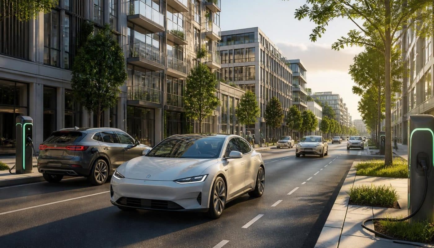 découvrez comment l'europe accélère la transition vers les voitures électriques en mettant fin aux moteurs thermiques pour un avenir plus durable.