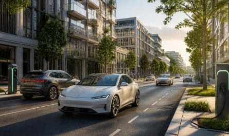 découvrez comment l'europe accélère la transition vers les voitures électriques en mettant fin aux moteurs thermiques pour un avenir plus durable.