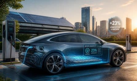découvrez comment une innovation logicielle révolutionnaire dans les voitures électriques augmente la longévité des batteries de 23 %, améliorant ainsi performance et durabilité.
