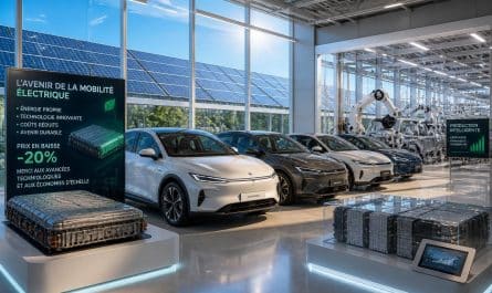 découvrez les raisons étonnantes derrière la baisse inattendue des prix des voitures électriques et comment cela impacte le marché automobile.