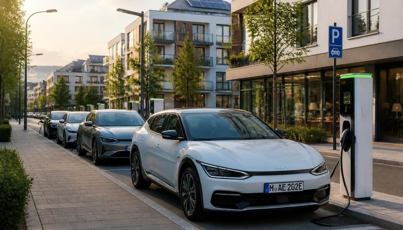 découvrez comment le prix moyen des voitures électriques en europe pourrait chuter de 1 800 € d'ici 2025, rendant la mobilité durable plus accessible.
