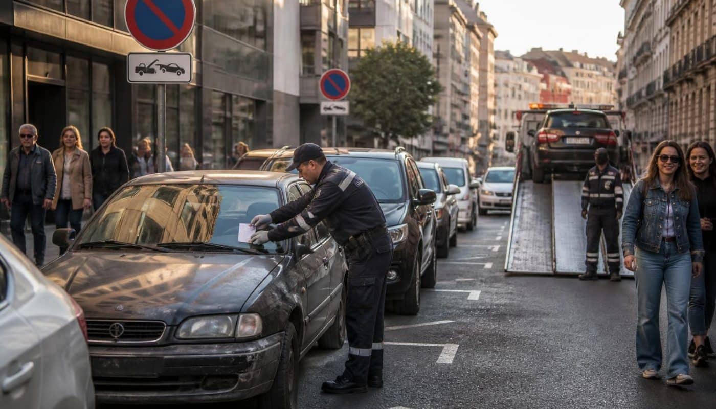 découvrez comment une ville renforce ses mesures pour lutter contre le fléau des voitures ventouses et le stationnement abusif, améliorant ainsi la circulation et le confort des habitants.