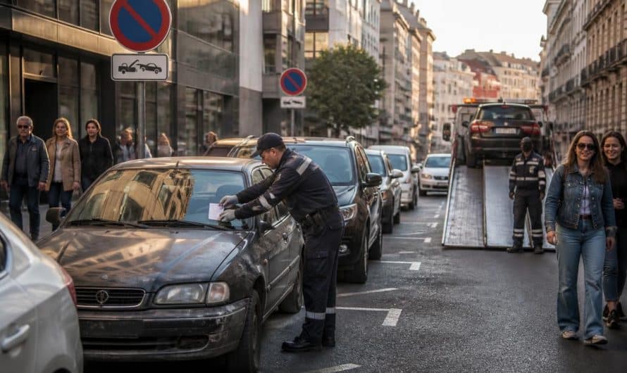 découvrez comment une ville renforce ses mesures pour lutter contre le fléau des voitures ventouses et le stationnement abusif, améliorant ainsi la circulation et le confort des habitants.