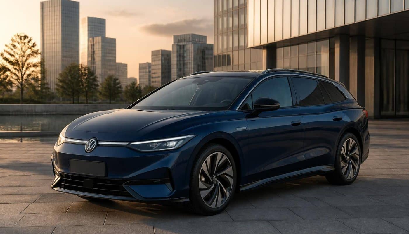 découvrez notre expertise sur la volkswagen id.7 tourer, un break 100% électrique alliant design, performance et innovation pour une conduite durable et confortable.