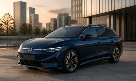 découvrez notre expertise sur la volkswagen id.7 tourer, un break 100% électrique alliant design, performance et innovation pour une conduite durable et confortable.