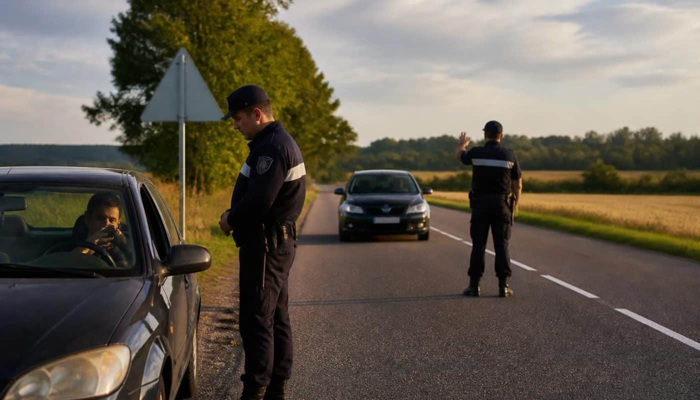 découvrez comment les gendarmes de ce département luttent activement contre l'excès de vitesse, l'utilisation du téléphone au volant et le refus d'obtempérer pour garantir la sécurité sur les routes.